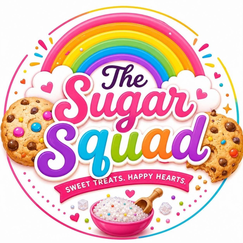 The Sugar Squad Official Logo